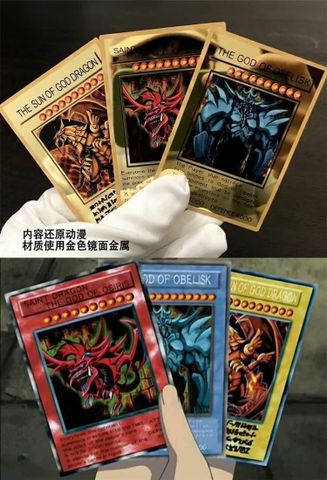  Tranh Yugioh 