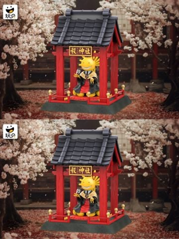  Korosensei Shrine - Assassination Classroom - Wan Bei Studio 