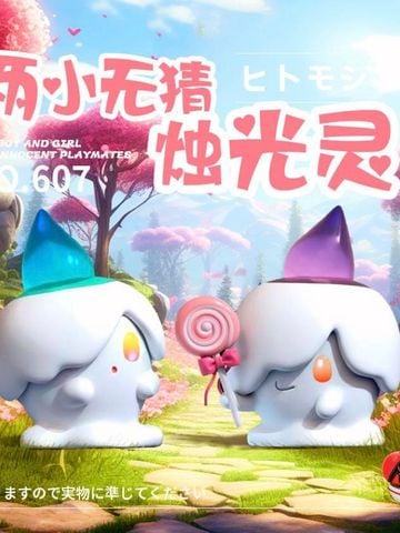  Litwick - Pokemon - CM Studio 