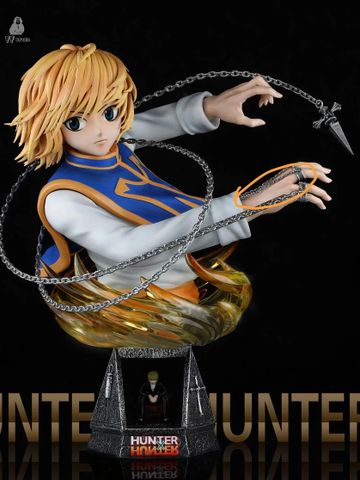  Bust Kurapika - Hunter x Hunter - FF Studio 