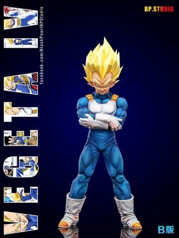  Vegeta - Dragon Ball - BP Studio 
