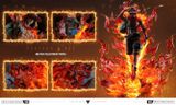  Portgas D.Ace - One Piece - Okr Studio 