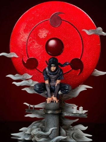  Uchiha Itachi - Naruto - SNBR Studio 