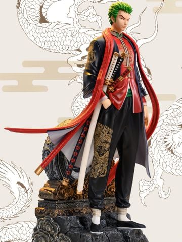  Roronoa Zoro - One Piece - Third Eye Studio 