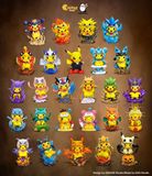  Pikachu Cosplay Garchomp - Pokemon - CHEESE Studio & EGG Studio 