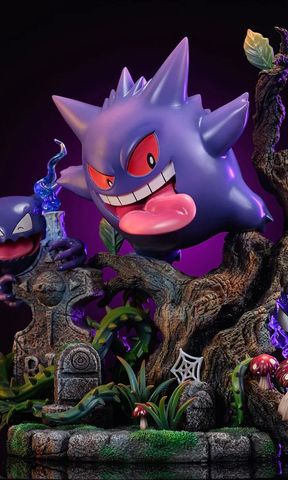  Gengar - Pokemon - DM Studio 