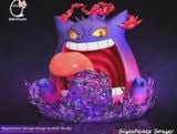  Gigantamax Gengar - Pokemon - Egg Studio 