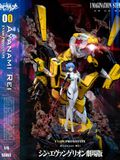  Soryu Asuka Langley & Ayanami Rei - Evangelion - Imagination Studio 