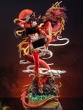  Dragon Dance Makeup - Amefort Studio 