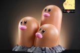  Dugtrio Lifesize - Pokemon - Pet Studio 