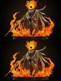  Midra Lord of Frenzied Flame - Elden Ring - Chikara Studio 