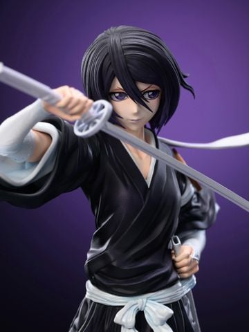  Kuchiki Rukia - Bleach - FlyLeaf Studio 