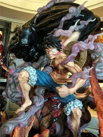  Luffy Gear 3 - One Piece - Last Sleep Studio 