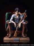  Levi Ackerman - Attack On Titan - LC Studio 