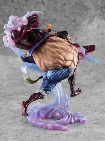  Luffy Boundman Ver 2 - One Piece - Megahouse 
