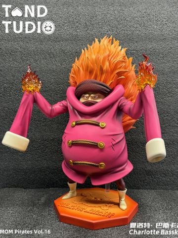  Charlotte Basskarte - One Piece - Stand Studio 