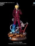  Vinsmoke Sanji - One Piece - Tsume Art 