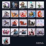  Base Yamato - One Piece - Jacksdo 