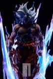  Goku Ultra Instinct - Dragon Ball - Iron Curtain Studio 