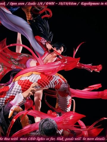 Boa Hancock - One Piece - Monkey D Studio 