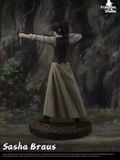  Sasha Braus - Attack on Titan - Freedom Studio 