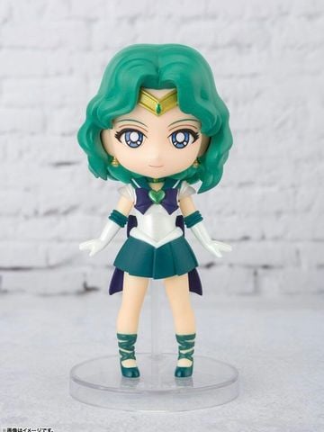  Figuarts Super Sailor Neptune - Sailor Moon - Bandai 