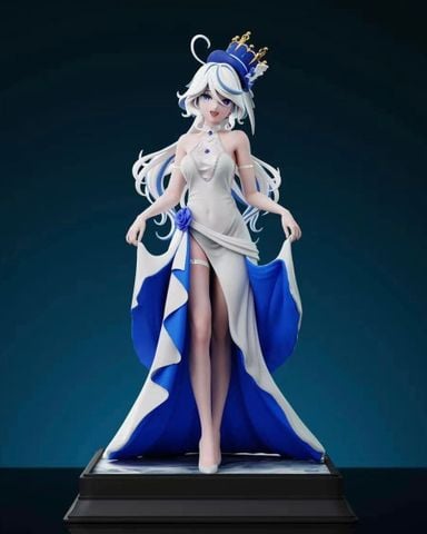  Furina NSFW - Genshin Impact - Aquatic Elf Studio 