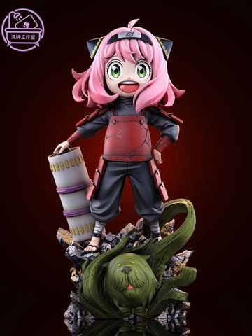  Anya cosplay Hashirama - Spy x Family - Shuffle Studio 