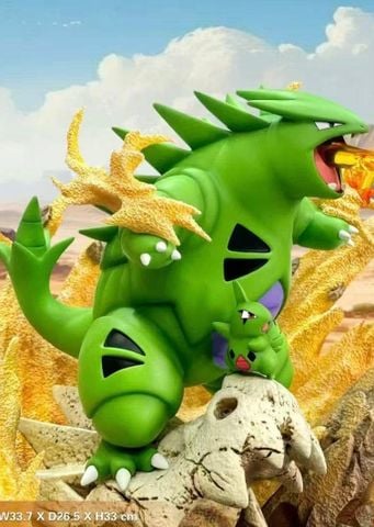  Desert Family - Pokemon - EGG Studio 