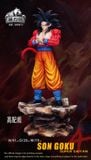  Goku & Vegeta & Gogeta Super Saiyan 4 - Dragon Ball - Violent Bear Studio 