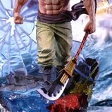  Whitebeard - One Piece - SS Studio 