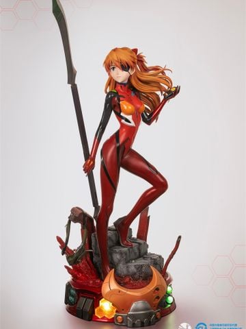  Asuka Langley - Evangelion - Infinity Studio 