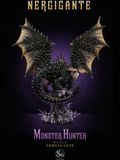  Nergigante - Monster Hunter Resonance - S6 Studio 