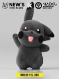  Pikachu - Pokemon - Niuzi Studio x Maoku Wallpapers 