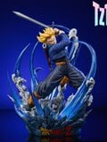  Trunks - Dragon Ball - TZT Studio 