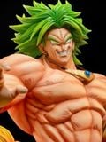  Super Saiya & Broly - Dragon Ball - Kylin Studio 
