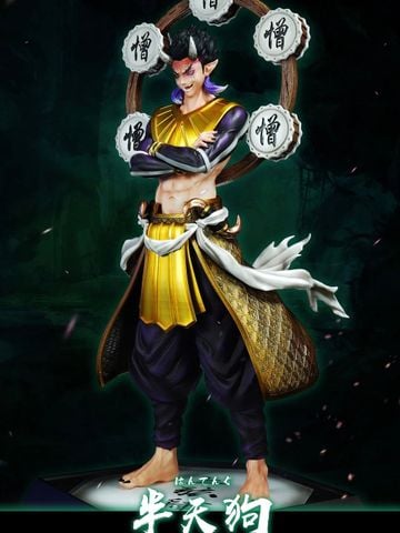  Zouhakuten Hantengu - Kimetsu no Yaiba - CHENG Studio 