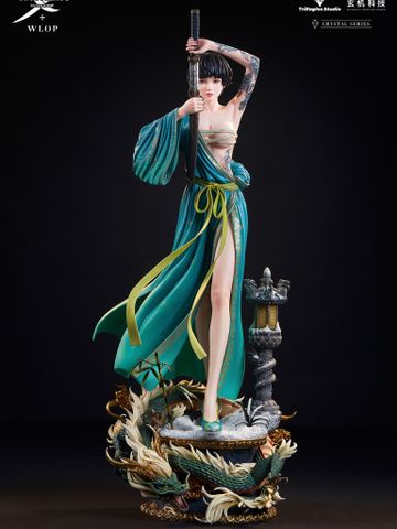  JADE - WLOP Ghostblade - TriEagles Studio 