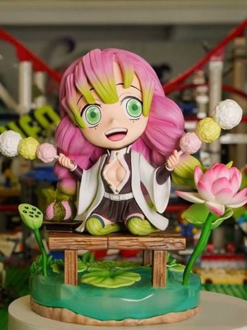  Mitsuri Kanjori - Kimetsu no Yaiba - Showhand Studio 