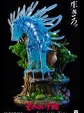  Princess Mononoke - Ghibli - White Deer Studio 