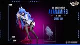  Ayanami Rei - Evangelion - Top King Studio 