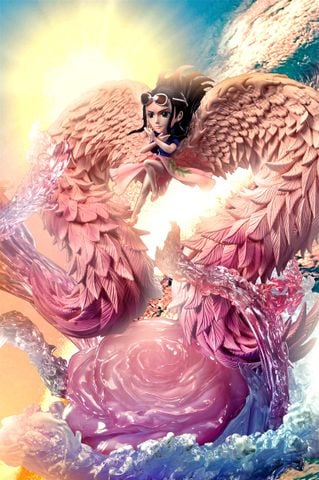 Nico Robin - One Piece - G5 Studio 