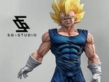  Majin Vegeta - Dragon Ball - SG Studio 