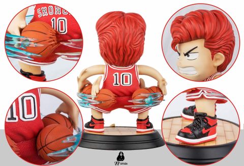  Hanamichi Slam Dunk - FF Studio 