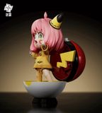  Anya cosplay Pikachu - SpyxFamily - Mi Tu Studio 