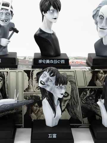  Blindbox Junji ito Vol 1 