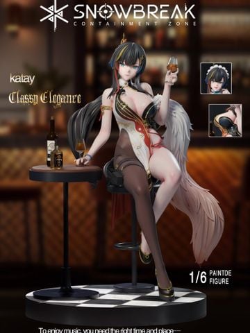  Katya Klein - Snowbreak - Whale Studio 