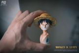  Monkey D. Luffy - One Piece - AO Studio 