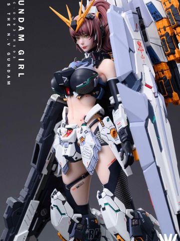  Gundam Girl - Max Milk Studio 
