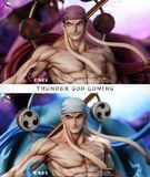  Enel - One Piece - Raven Studio 
